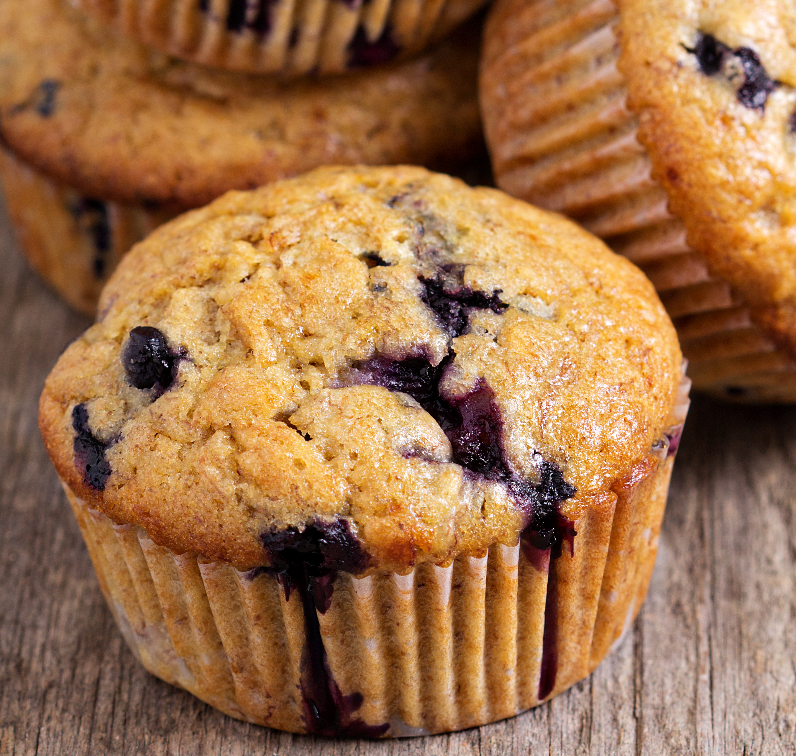 Blueberry Muffins