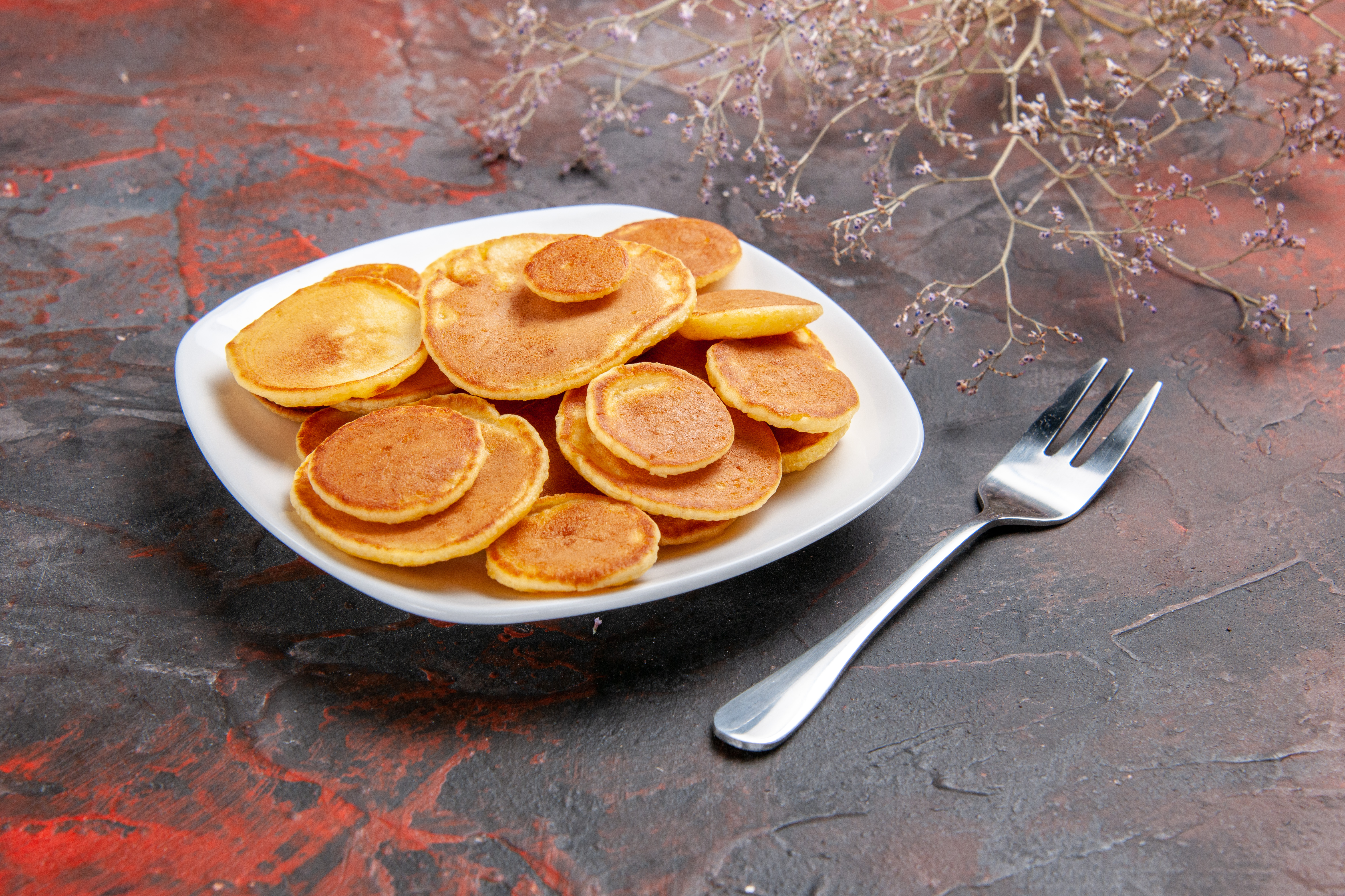 Mini Pancakes